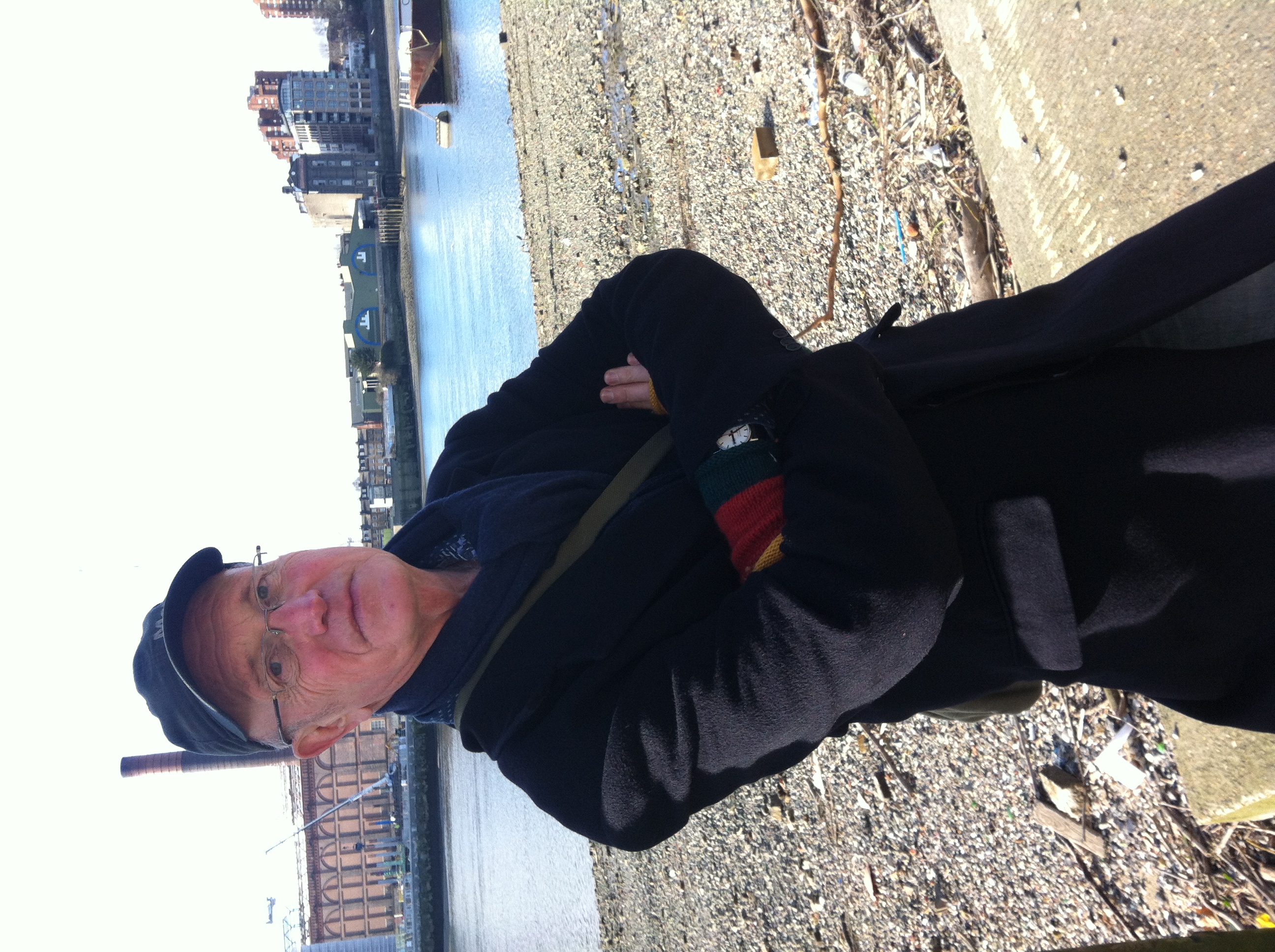 Iain Sinclair
