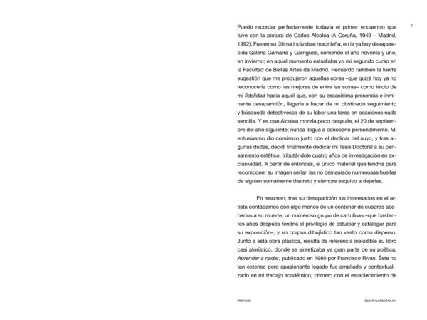 Escritos. Carlos Alcolea - Imagen 3