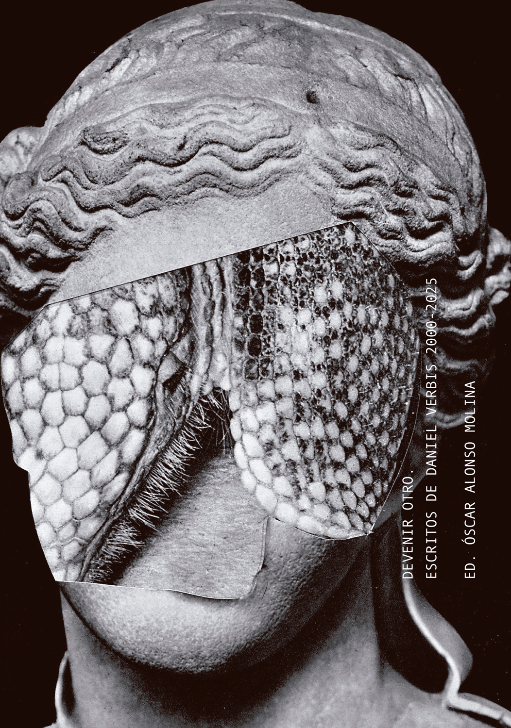 Devenir otro. Escritos de Daniel Verbis 2000-2025